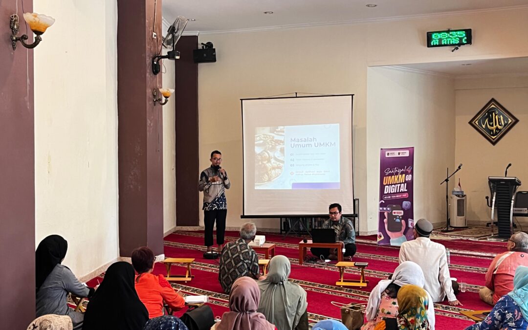 UMKM Kuliner Naik Level, Cerita di Balik Workshop Optimasi GoFood dan GrabFood di Surabaya
