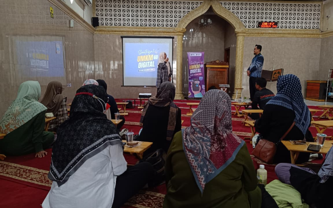 Dari Asal Posting Jadi Terarah: Puluhan Peserta Ikuti Workshop Konten Bareng Loginasi Academy