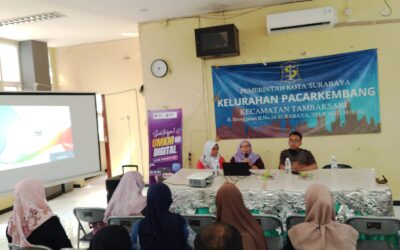 UMKM Pacarkembang Belajar GoFood, Dari Pendaftaran Hingga Strategi Mendatangkan Lebih Banyak Pesanan